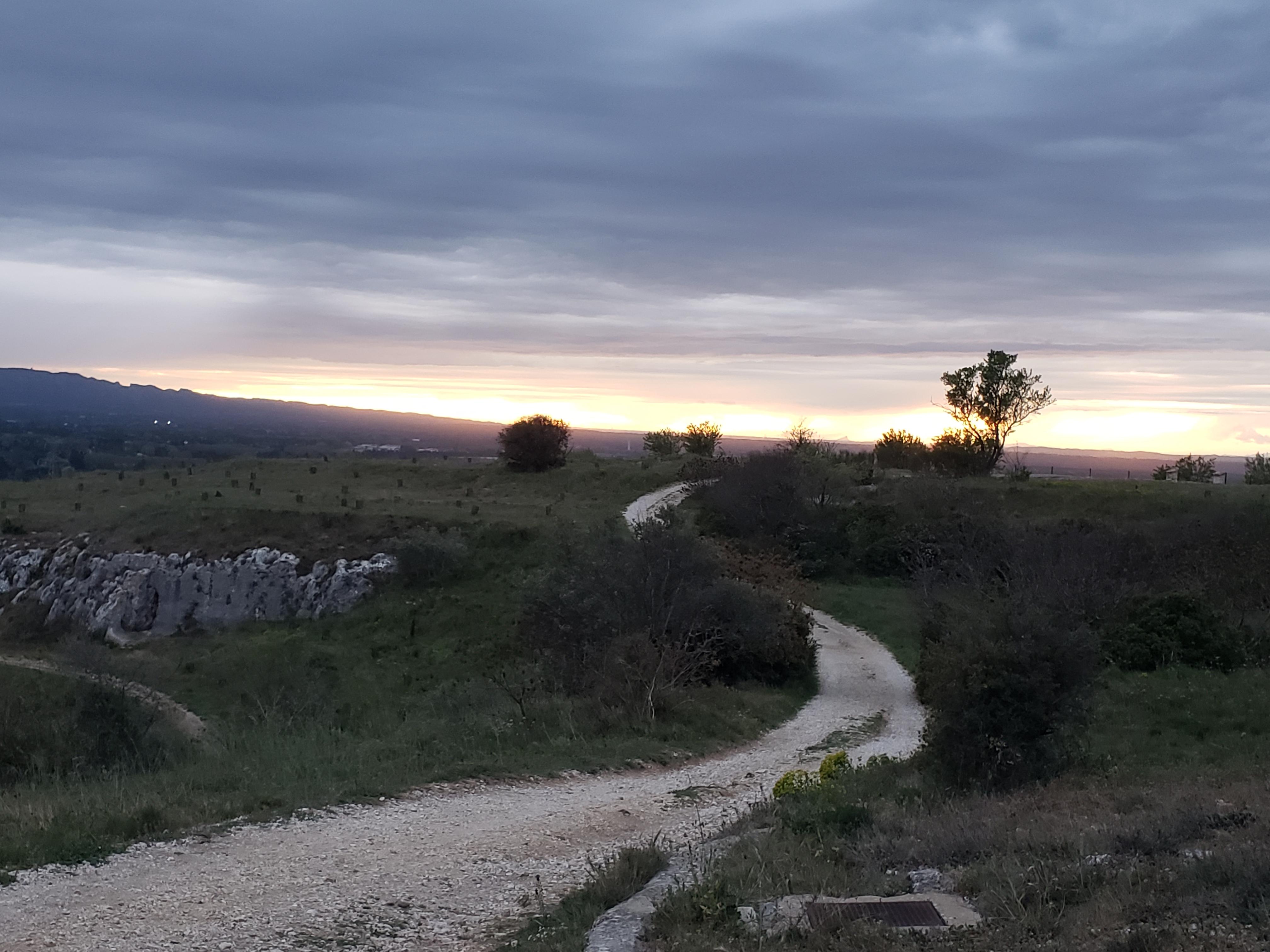 SEPTEMBRE 2023 "Là où tu es commence le chemin"