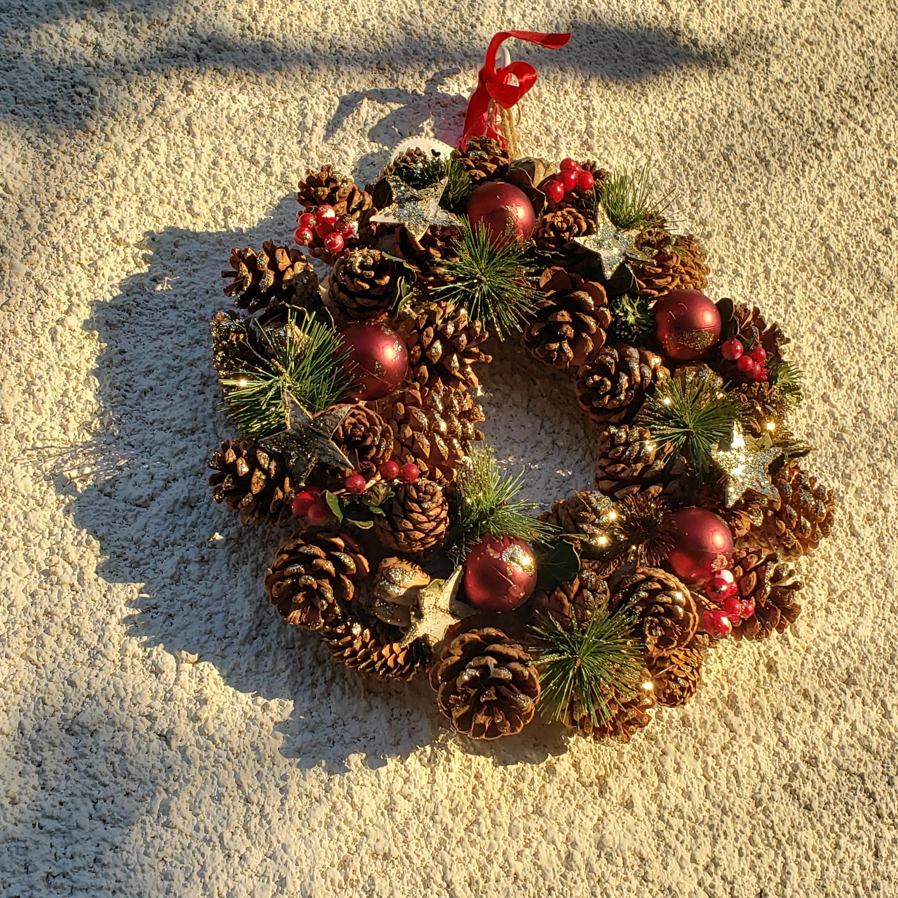 DECEMBRE 2025 "La gaieté et la santé changent l'hiver en été" A.Desaugiers