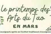 PRINTEMPS DES ARTS DU TAO 