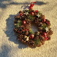 DECEMBRE 2025 "La gaieté et la santé changent l'hiver en été" A.Desaugiers